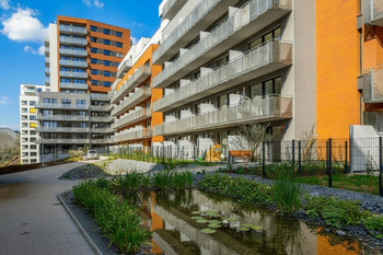 Pronájem bytu 1+kk v osobním vlastnictví 33 m², Praha 9 - Vysočany