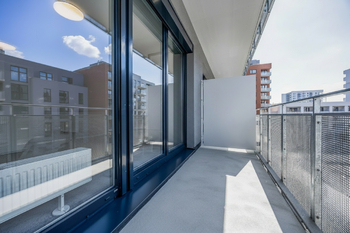 Pronájem bytu 1+kk v osobním vlastnictví 33 m², Praha 9 - Vysočany