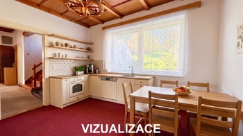 Prodej domu 110 m², Luka nad Jihlavou