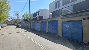Prodej garáže 24 m², Opava