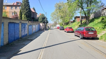 Prodej garáže 24 m², Opava