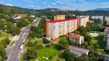 Prodej bytu 3+1 v osobním vlastnictví 79 m², Ústí nad Labem