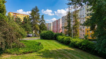 Prodej bytu 3+1 v osobním vlastnictví 79 m², Ústí nad Labem