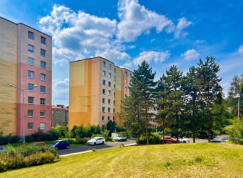 Prodej bytu 3+1 v osobním vlastnictví 79 m², Ústí nad Labem