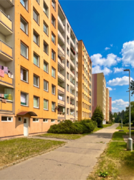 Prodej bytu 3+1 v osobním vlastnictví 79 m², Ústí nad Labem