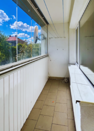 zasklená lodžie - Prodej bytu 3+1 v osobním vlastnictví 79 m², Ústí nad Labem