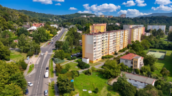 Prodej bytu 3+1 v osobním vlastnictví 79 m², Ústí nad Labem