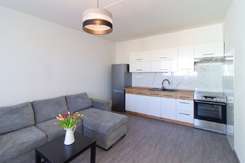 Pronájem bytu 2+kk v osobním vlastnictví 46 m², Tábor