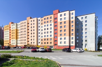 Pronájem bytu 2+kk v osobním vlastnictví 46 m², Tábor