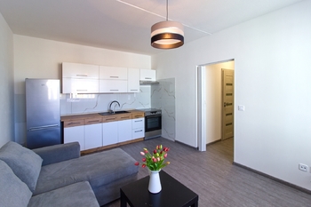 Pronájem bytu 2+kk v osobním vlastnictví 46 m², Tábor