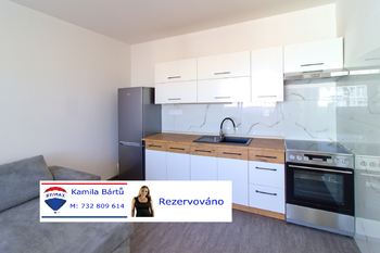 Pronájem bytu 4+kk v osobním vlastnictví 84 m², Tábor