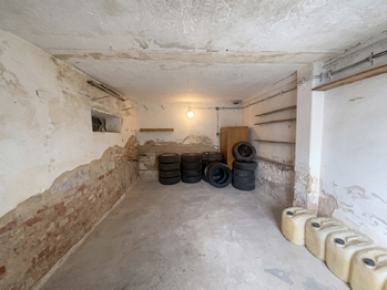 Prodej garáže 24 m², Klášterec nad Ohří