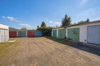 Prodej garáže 24 m², Klášterec nad Ohří