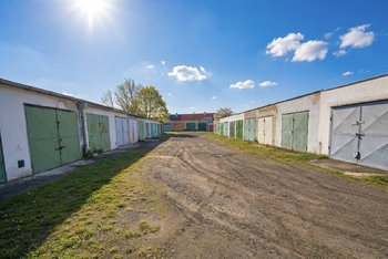 Prodej garáže 24 m², Klášterec nad Ohří