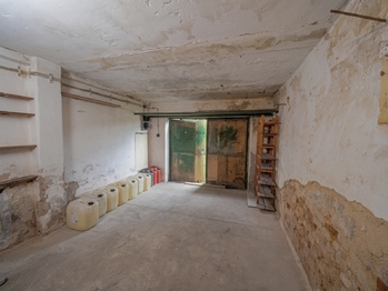 Prodej garáže 24 m², Klášterec nad Ohří