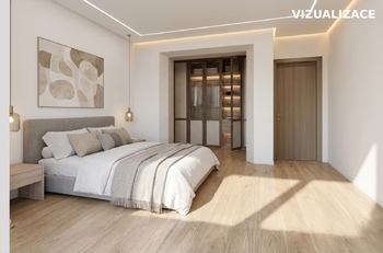 Vizualizace - Prodej pozemku 505 m², Břeclav