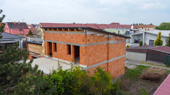 Prodej pozemku 505 m², Břeclav