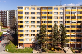 Prodej bytu 3+1 v osobním vlastnictví 74 m², Brno