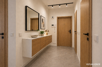 Prodej bytu 3+1 v osobním vlastnictví 74 m², Brno