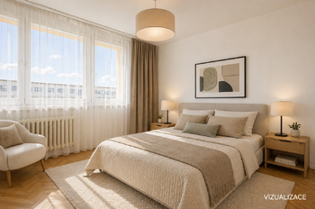 Prodej bytu 3+1 v osobním vlastnictví 74 m², Brno