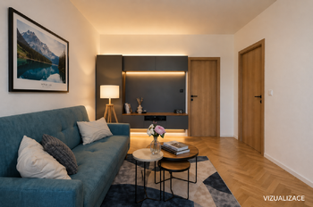 Prodej bytu 3+1 v osobním vlastnictví 74 m², Brno