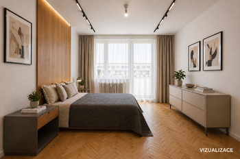 Prodej bytu 3+1 v osobním vlastnictví 74 m², Brno