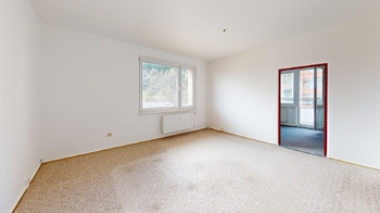 Prodej bytu 3+1 v družstevním vlastnictví 70 m², Ústí nad Orlicí