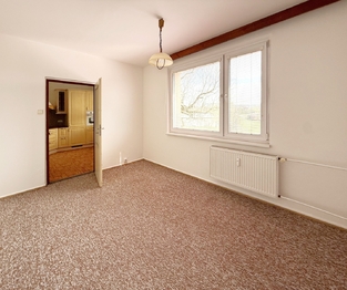 Prodej bytu 3+1 v družstevním vlastnictví 70 m², Ústí nad Orlicí