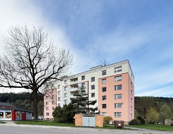 Prodej bytu 3+1 v družstevním vlastnictví 70 m², Ústí nad Orlicí