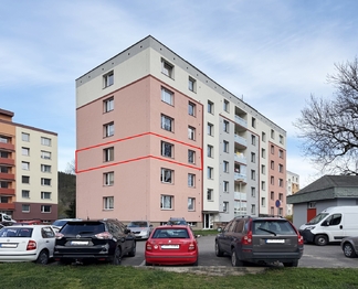 Prodej bytu 3+1 v družstevním vlastnictví 70 m², Ústí nad Orlicí