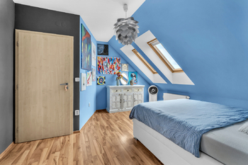 Prodej bytu 4+kk v osobním vlastnictví 108 m², Strančice