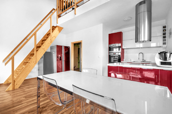 Prodej bytu 4+kk v osobním vlastnictví 108 m², Strančice