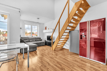 Prodej bytu 4+kk v osobním vlastnictví 108 m², Strančice