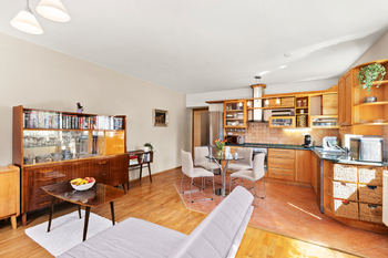 Prodej bytu 2+kk v osobním vlastnictví 52 m², Jablonné nad Orlicí