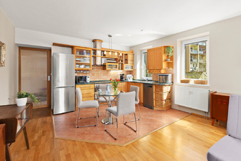 Prodej bytu 2+kk v osobním vlastnictví 52 m², Jablonné nad Orlicí