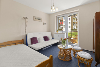 Prodej bytu 2+kk v osobním vlastnictví 52 m², Jablonné nad Orlicí