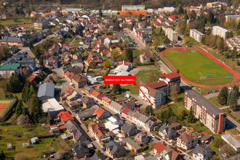 Prodej bytu 2+kk v osobním vlastnictví 52 m², Jablonné nad Orlicí