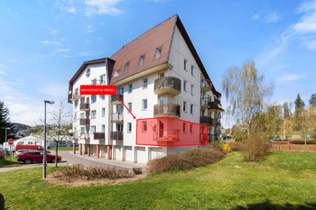 Prodej bytu 2+kk v osobním vlastnictví 52 m², Jablonné nad Orlicí