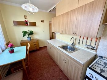 Prodej bytu 2+1 v osobním vlastnictví 51 m², Holešov