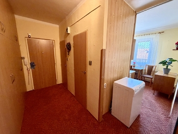 Prodej bytu 2+1 v osobním vlastnictví 51 m², Holešov