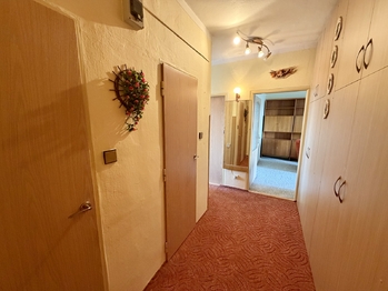 Prodej bytu 2+1 v osobním vlastnictví 51 m², Holešov
