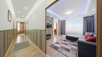 Prodej bytu 3+1 v osobním vlastnictví 62 m², Česká Lípa