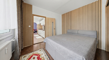 Prodej bytu 3+1 v osobním vlastnictví 62 m², Česká Lípa