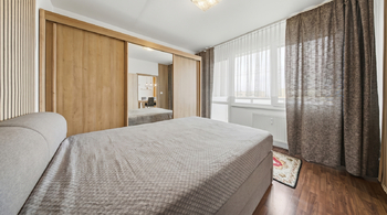 Prodej bytu 3+1 v osobním vlastnictví 62 m², Česká Lípa