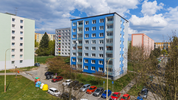 Prodej bytu 3+1 v osobním vlastnictví 62 m², Česká Lípa