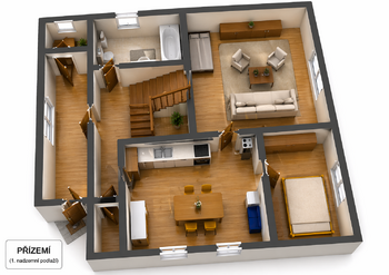 Prodej domu 148 m², Pacov