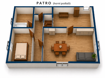 Prodej domu 148 m², Pacov
