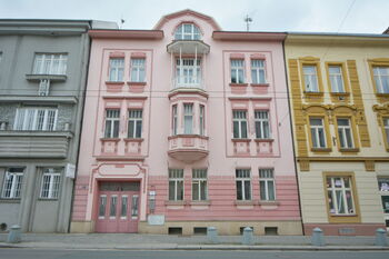 Pronájem kancelářských prostor 100 m², Hradec Králové