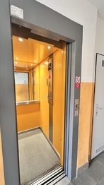 Výtah - Prodej bytu 2+kk v osobním vlastnictví 40 m², Kladno