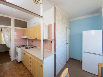 Prodej bytu 2+1 v osobním vlastnictví 56 m², Ostrov